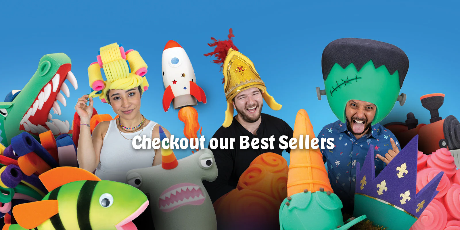 Welcome to Our Store