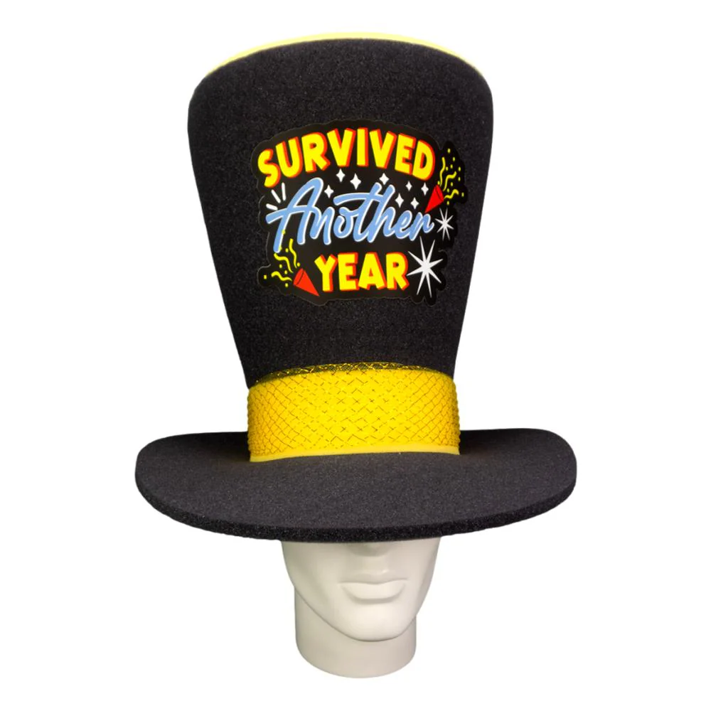 New Year's Eve Hats